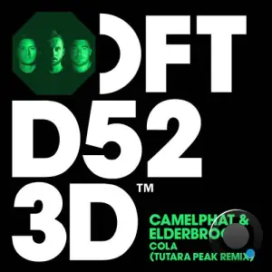  CamelPhat ft Elderbrook - Cola (Tutara Peak Remix) (2024) 