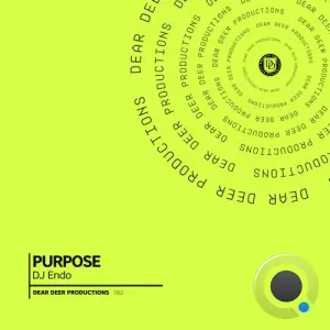  DJ Endo - Purpose (2024) 