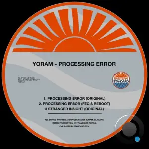  Yoram - Processing Error (2024) 