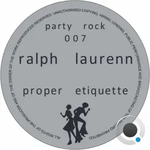  Ralph Laurenn - Proper Etiquette (2024) 