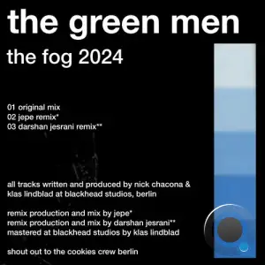  Nick Chacona & Sasse pres The Green Men - The Fog Revisited (2024) 