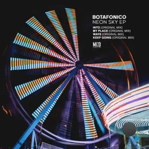  botafonico - Neon Sky (2024) 