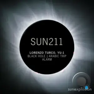  LORENZO TURCO & YU-1 - Black Hole | Arabic Trip | Alarm (2024) 