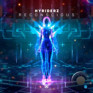  Hyriderz - Reconscious (2024) 