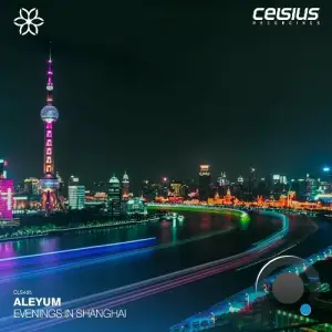  Aleyum - Evenings In Shanghai (2024) 