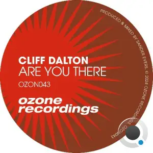  Cliff Dalton - Are You There (2024) 