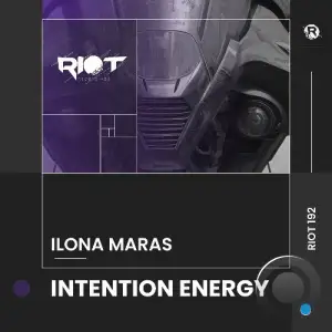  Ilona Maras - Intention Energy (2024) 