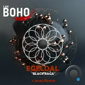  Egeldal - Black Raga (2024) 