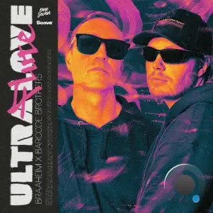  Barcode Brothers x Braaheim - ULTRA LOVE (Flute) (2024) 