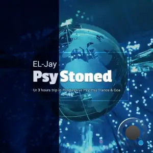  El-Jay - Psystoned 265 (2024-08-03) 