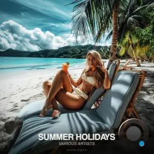  A-Mase - Summer Holidays (2024) 