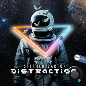  Stephen Barton - Distraction (2024) 