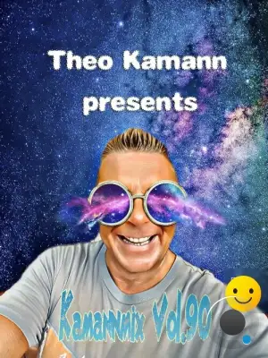  Theo Kamann Presents Kamannmix Vol.90 (2024) 