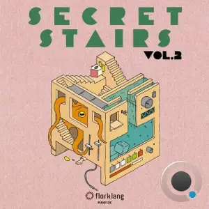  Secret Stairs Vol.2 (2024) 