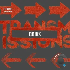  Boris - Transmissions 555 (2024-08-07) 