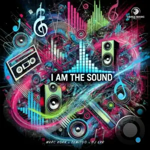  Marc Korn x Semitoo x DJ LXR - I Am the Sound (2024) 