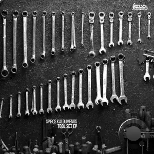  Spiros Kaloumenos - Tool Set (2024) 