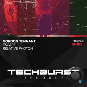  Gordon Tennant - Escape / Relative Photon (2024) 