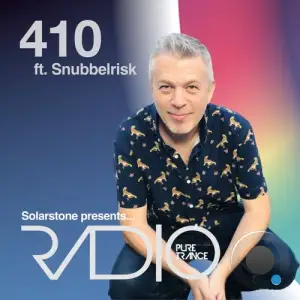  Solarstone &  Snubbelrisk - Pure Trance Radio 410 (2024-08-08) 