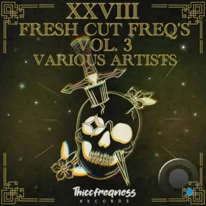  Fresh Cut Freq's Vol. 3 (2024) 