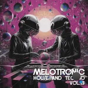  Melotronic, Vol. 13 (House and Techno) (2024) 