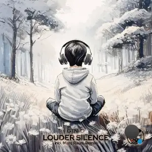  Gtn-O - Louder Silence (2024) 