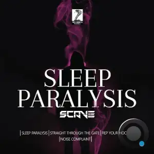  Scave - Sleep Paralysis (2024) 