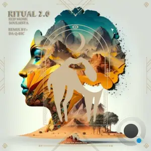  Red Monk, SoulSista - Ritual 2.0 (2024) 