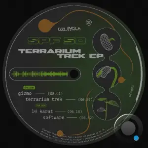  SPF 50 - Terrarium Trek (2024) 