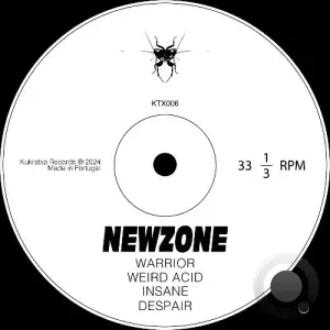  NEWZONE - Insane (2024) 