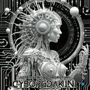  AstriDakini and CyborgPunk - Cyborg Dakini (2024) 