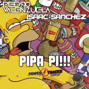  Pedro Valenzuela and Isaac Sanchez - Pipa Pi!!! (2024) 