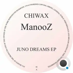  ManooZ - Juno Dreams (2024) 