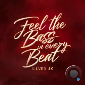  Silver Jx - Feel the bass in every beat (2024) 