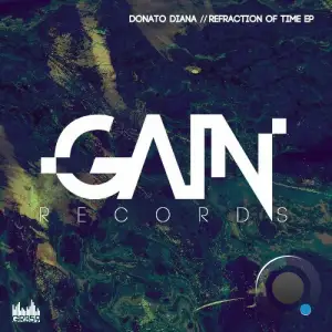  Donato Diana - Refraction Of Time (2024) 