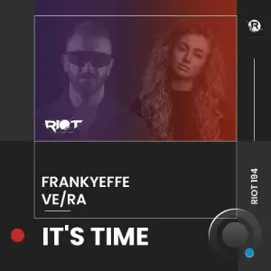  Frankyeffe & VE/RA - It's Time (2024) 