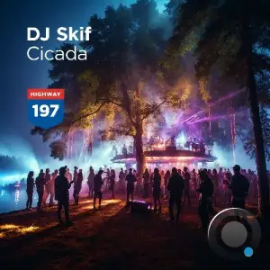  DJ Skif - Cicada (2024) 