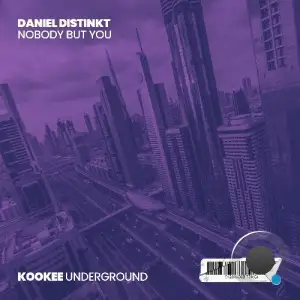  Daniel Distinkt - Nobody But You (2024) 