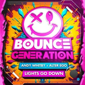  Andy Whitby x Alter Ego - Lights Go Down (2024) 