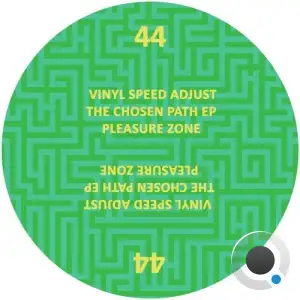  Vinyl Speed Adjust - The Chosen Path (2024) 