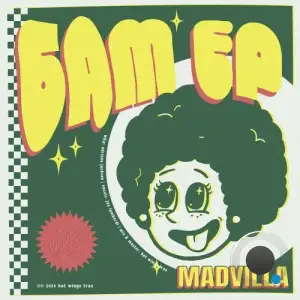  MADVILLA - 6AM (2024) 