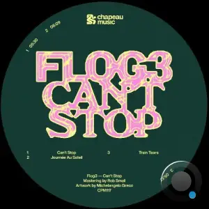  FLOG3 - Can't Stop (2024) 