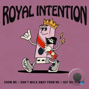  Royal Intention - SCRUUSB031 (2024) 