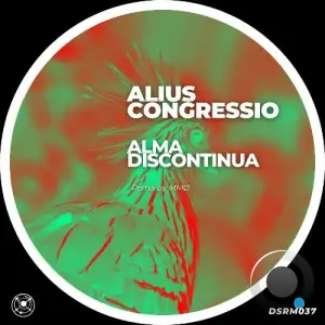  Alma Discontinua - Alius Congressio (2024) 