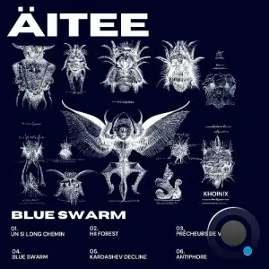  Aitee - Blue Swarm (2024) 