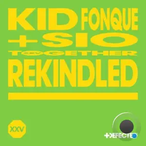  Kid Fonque & Sio - Rekindled (2024) 