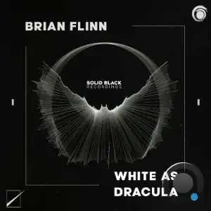  Brian Flinn - White As Dracula (2024) 