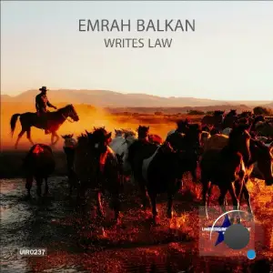  Emrah Balkan - Writes Law (2024) 