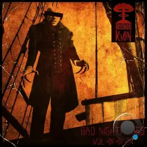  Keon - Bad Nightmares Vol 3 (2024) 