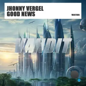  Jhonny Vergel - Good News (2024) 